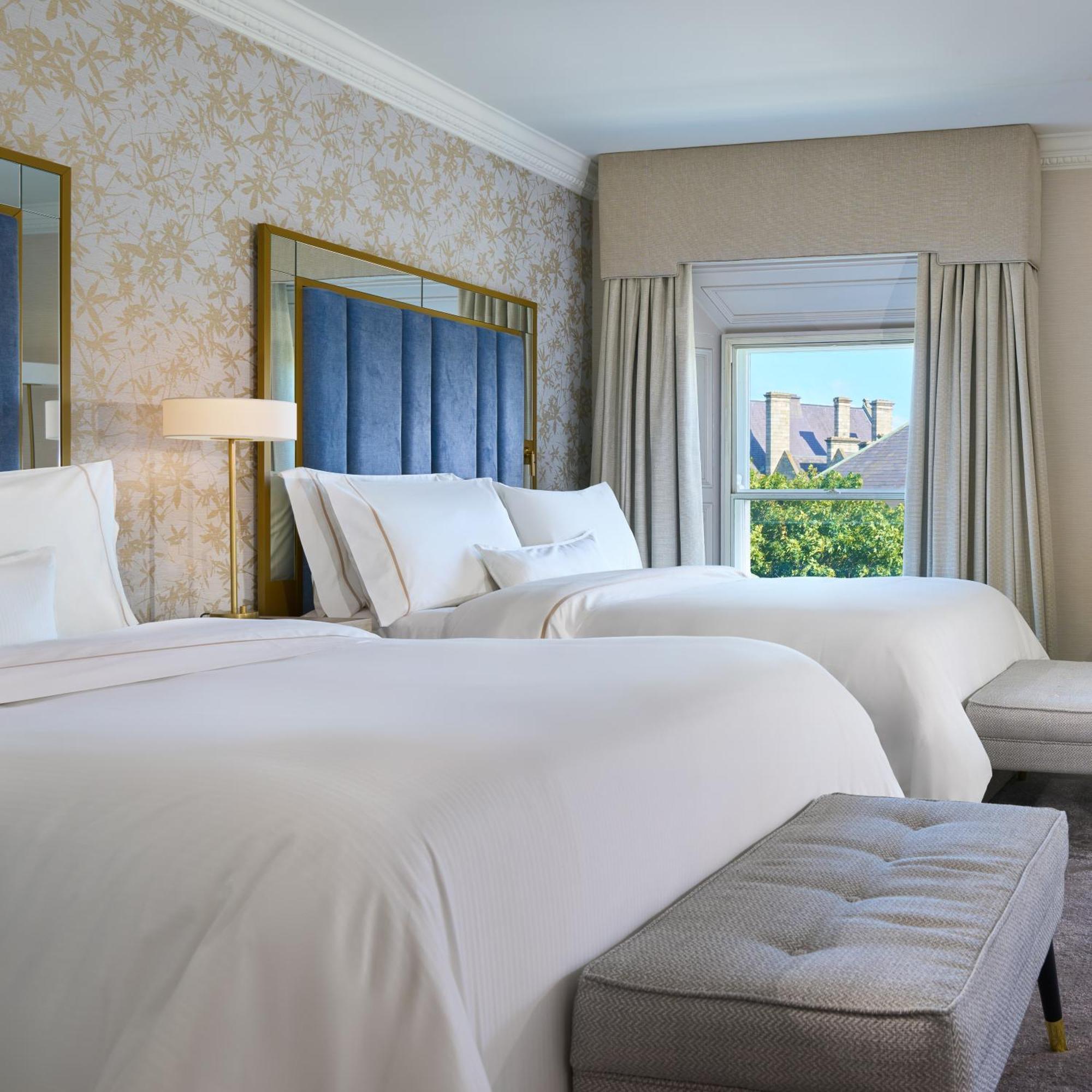 The College Green Dublin Hotel, Autograph Collection חדר תמונה