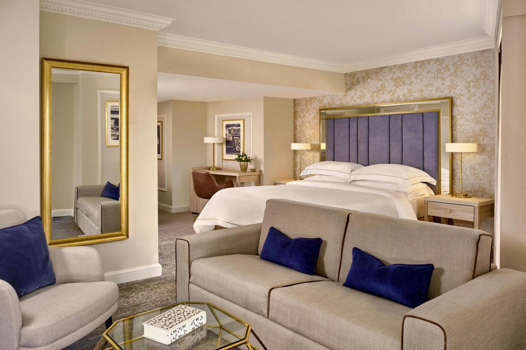 The College Green Dublin Hotel, Autograph Collection מראה חיצוני תמונה